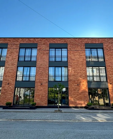 Отель «LIOS» Сухум, Абхазия