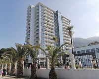 Отель Изумруд (Гагра)