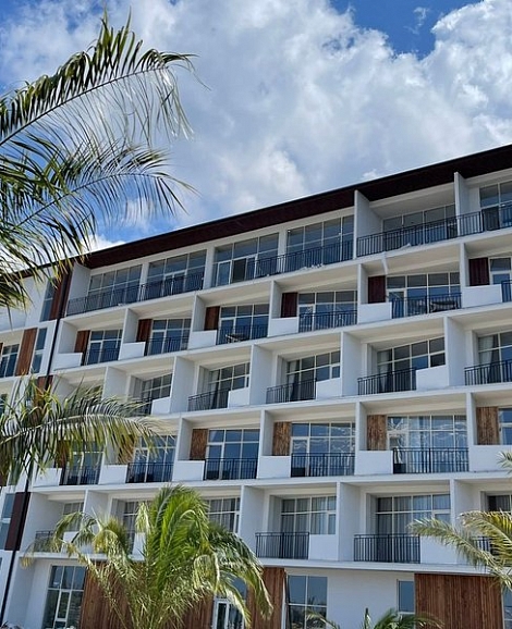 Отель «Малибу» Гагра