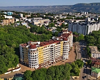 Санаторий Вернисаж (Кисловодск)