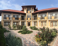 Отель Маалле (Евпатория)