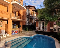 Отель Ирбис (Краснодарский край)