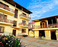 Отель Alta Eco Villa (Геленджик)