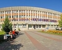 Array Алтайский замок (Алтайский край)