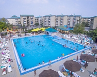 Отель Фея Sunclub Resort & SPA 3* (Анапа)