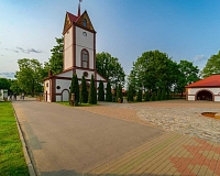 Отель Дукорский маентак (Минская область)