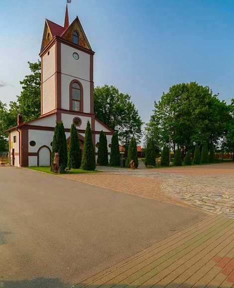 Комплекс отдыха «Дукорский маентак» Белоруссия