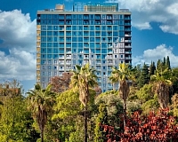 Отель Апартаменты ЖК Метрополь (Сочи)