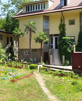 Недорогие отели в Аше (Лазаревский район)