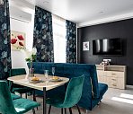 Апартаменты «MoreRooms на Переселенческой 12» Эсто-Садок, отдых все включено №8