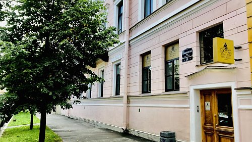 Отель Дельта Невы Санкт-Петербург - официальный сайт
