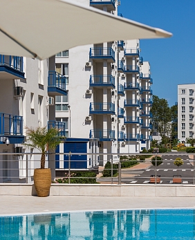 Лучшие недорогие отели Адлера