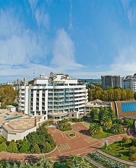 Отдых в Сочи