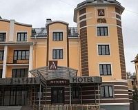 Отель Я-отель (Кострома) (Костромская область)