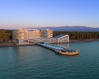 Отель PARAGRAPH (Шекветили)