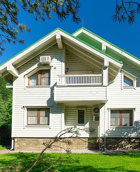 Коттедж «Вилла Гранд Отель Поляна» Эсто-Садок