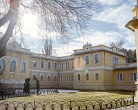 Санаторий Главные нарзанные ванны (КавМинВоды)