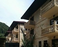 Отель SVK (Новый Афон)