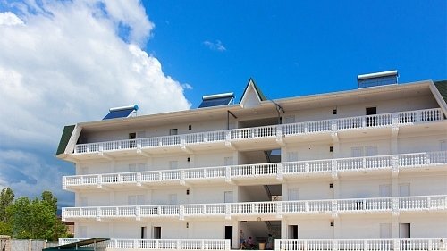 Отель Белая Панама Гагра - официальный сайт