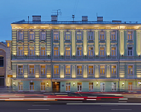 Отель Миррос отель (Москва) (Москва)