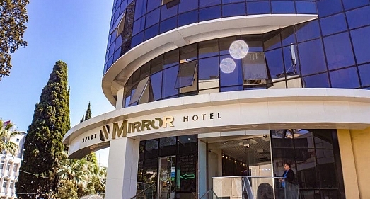 Отель South Mirror Сочи - официальный сайт