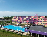 Отель Fioleto All Inclusive (Анапа)