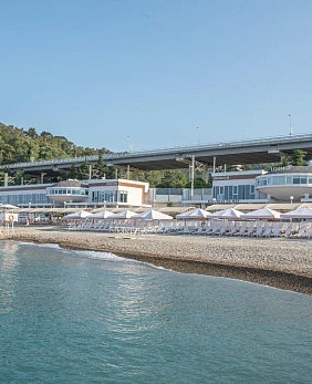 Отели Сочи на берегу моря