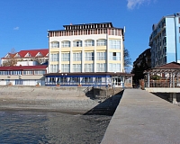 Отель Илиада (Адлер)