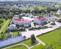 Отель Николаевский посад (Владимирская область)