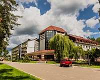 Санаторий Боровое (Белоруссия)