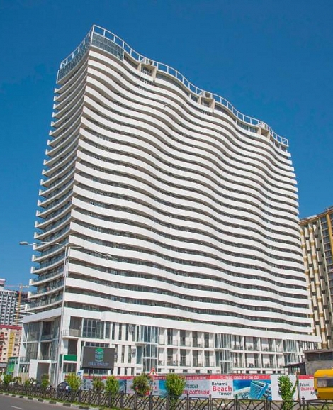 Отель «Orbi Residence» Батуми, Грузия Отель «Orbi Residence» Батуми, Грузия