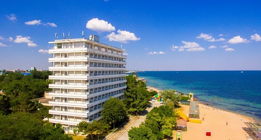 Санаторий Дружба Евпатория - официальный сайт