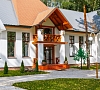 Отель Серебряный родник Витебская область фото