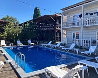 Отель Анхара (Абхазия)