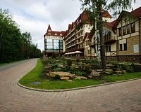 Отель Ареал (Горьковское шоссе)