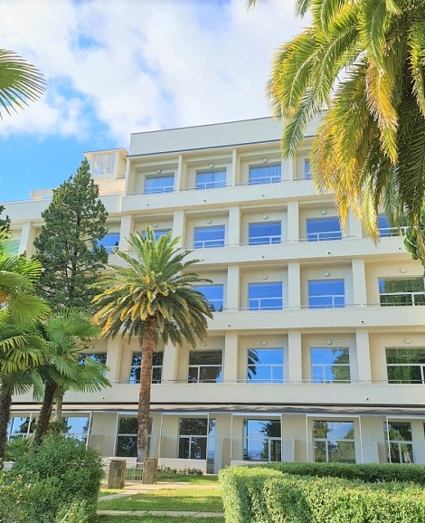 Отель «Garden Resort Gagra» Гагра