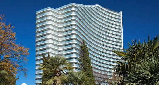 Отель Grand Karat Sochi Сочи - официальный сайт Отель Grand Karat Sochi Сочи - официальный сайт