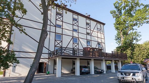 Апартаменты «У Капитана» Зеленоградск #1 Апартаменты «У Капитана» Зеленоградск #1