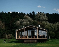 Отель Pine River (Киевское шоссе)