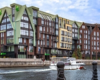 Отель HOLIDAY INN (Калининград)