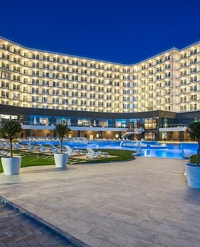 Лучшие отели Адлера 5 звезд