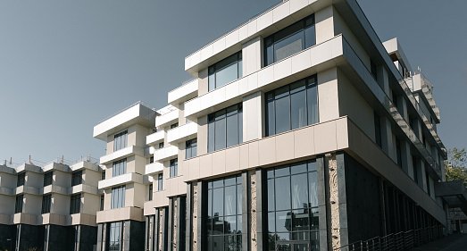 Отель Luciano Hotel and SPA Сочи - официальный сайт Отель Luciano Hotel and SPA Сочи - официальный сайт