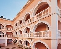 Отель Натали в Евпатории, вид снаружи Отель Натали (Евпатория)