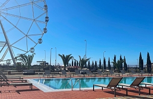 Фотографии объекта
							Отель «Малибу» Гагра, Абхазия