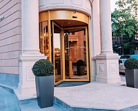 Отель Golden Palace Hotel (Ереван) (Армения)