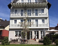 Отель Янтарный сезон (Зеленоградск)