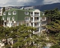 Отель Империал 2011 (Ялта)