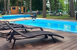 Фотографии объекта
							Санаторий «Спутник» Белоруссия