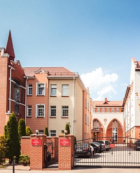 Лучшие отели 3 звезды Зеленоградска