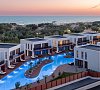 Отель Fюnf Luxury Resort & SPA Анапа Отель Fюnf Luxury Resort & SPA Анапа